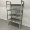 HCB Opbergrek Rek Stelling Koelcelrek Vriescelrek 106 x 53 x 180 cm Horeca - Afbeelding 2
