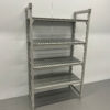 HCB Opbergrek Rek Stelling Koelcelrek Vriescelrek 106 x 53 x 180 cm Horeca - Afbeelding 3