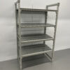 HCB Opbergrek Rek Stelling Koelcelrek Vriescelrek 106 x 61 x 180 cm Horeca - Afbeelding 3