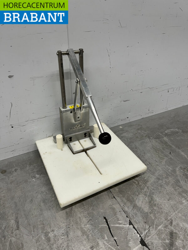 Boska Deel-O-Maat kaassnijmachine snijmachine Horeca - Afbeelding 3