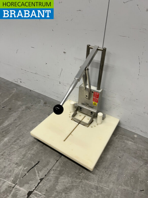 Boska Deel-O-Maat kaassnijmachine snijmachine Horeca - Afbeelding 2
