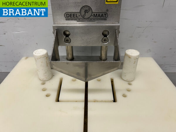 Boska Deel-O-Maat kaassnijmachine snijmachine Horeca - Afbeelding 4