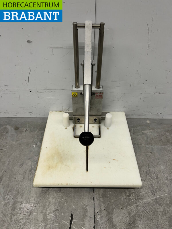 Boska Deel-O-Maat kaassnijmachine snijmachine Horeca