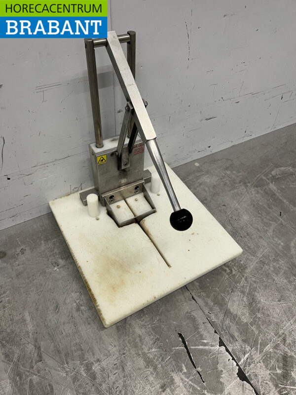 Boska Deel-O-Maat kaassnijmachine snijmachine Horeca - Afbeelding 3