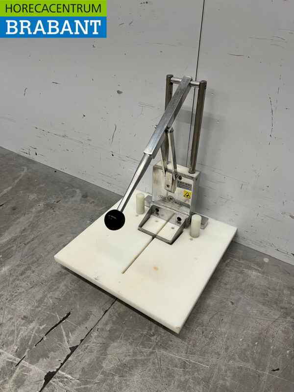 Boska Deel-O-Maat kaassnijmachine snijmachine Horeca - Afbeelding 2