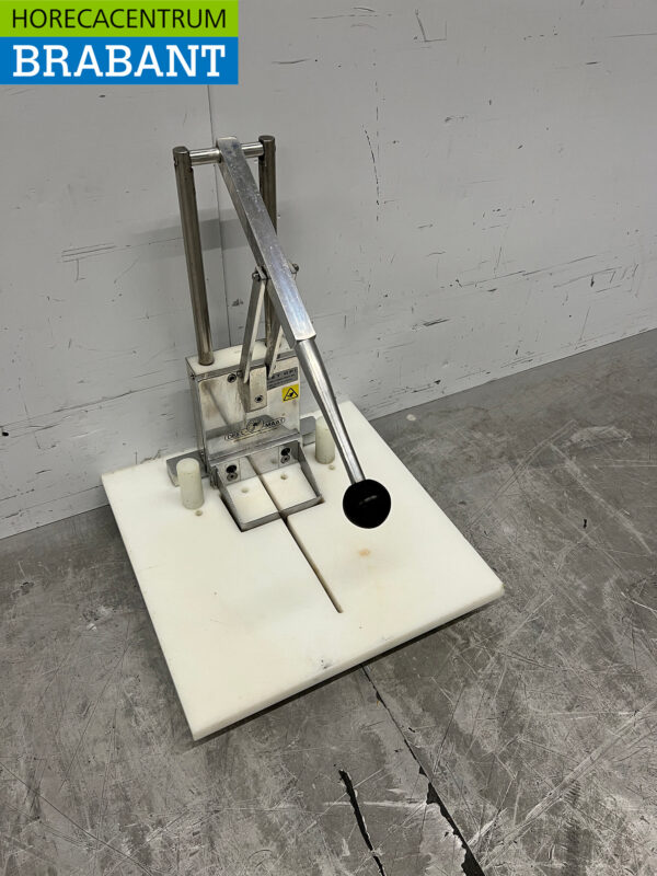 Boska Deel-O-Maat kaassnijmachine snijmachine Horeca - Afbeelding 3