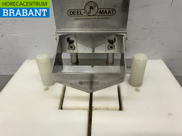 Boska Deel-O-Maat kaassnijmachine snijmachine Horeca - Afbeelding 4