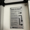 Boska Kaas-O-Maat kaassnijmachine snijmachine Horeca - Afbeelding 4