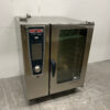 RVS Rational SelfCookingCenter SCC WE 61 Combisteamer Steamer oven 400V Horeca - Afbeelding 2