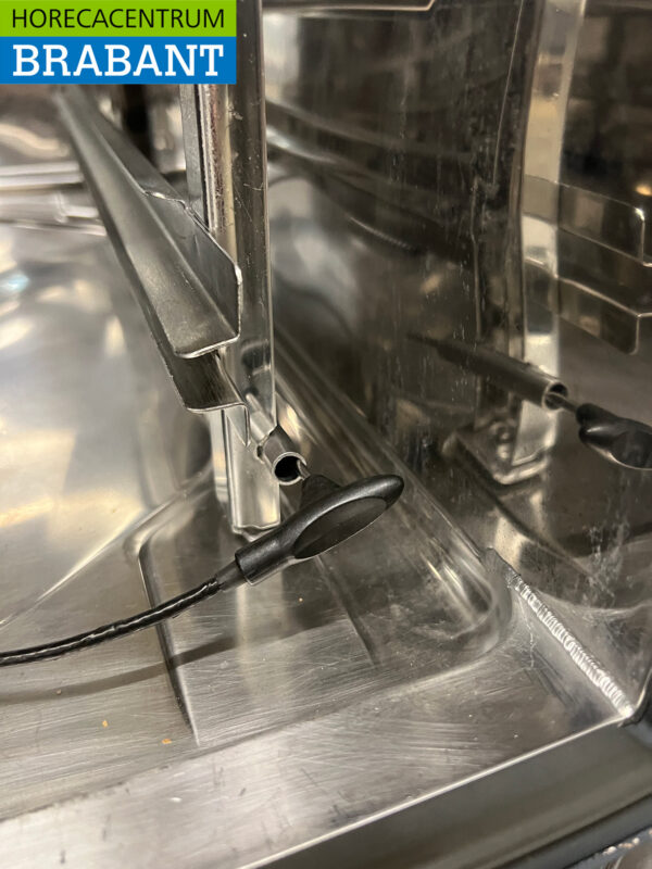 RVS Rational SelfCookingCenter SCC WE 61 Combisteamer Steamer oven 400V Horeca - Afbeelding 6
