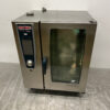 RVS Rational SelfCookingCenter SCC WE 61 Combisteamer Steamer oven 400V Horeca