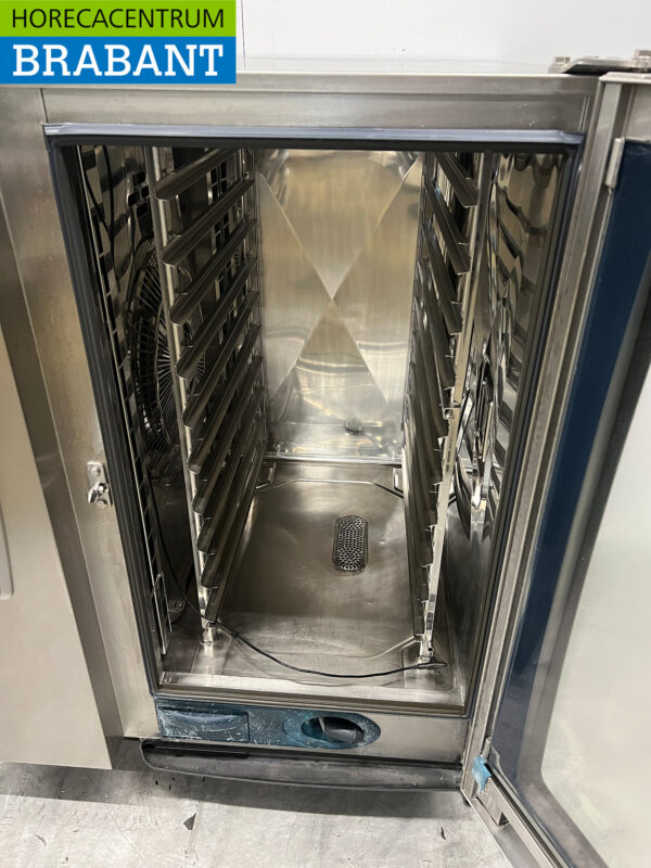 RVS Rational SelfCookingCenter SCC WE 61 Combisteamer Steamer oven 400V Horeca - Afbeelding 5