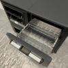Gamko Barkoeling Flessennest 3 lade Verrijdbaar 123 cm 230V Horeca - Afbeelding 5