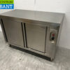 RVS Profinox Warmhoudkast Dubbelzijdig 230V Horeca - Afbeelding 2