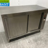 RVS Profinox Warmhoudkast Dubbelzijdig 230V Horeca - Afbeelding 3