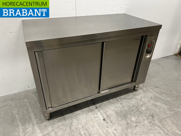 RVS Profinox Warmhoudkast Dubbelzijdig 230V Horeca - Afbeelding 3
