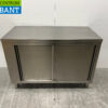 RVS Profinox Warmhoudkast Dubbelzijdig 230V Horeca - Afbeelding 6