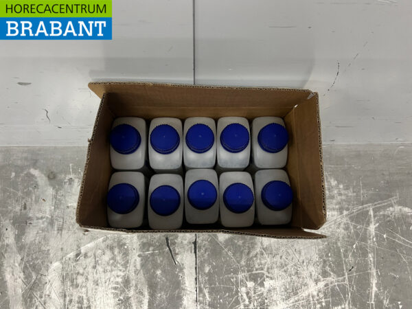 Unox D&CAL 10 x 1 liter Ontkalker Kalkreiniger Horeca - Afbeelding 4