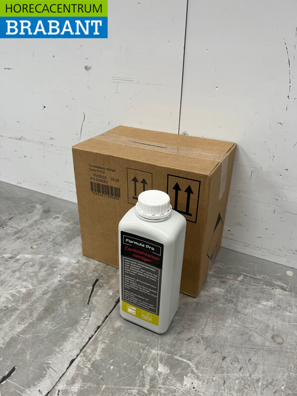 Formula Pro Combisteamer Cleaner Schoonmaakmiddel 6 x 1 liter Horeca - Afbeelding 2