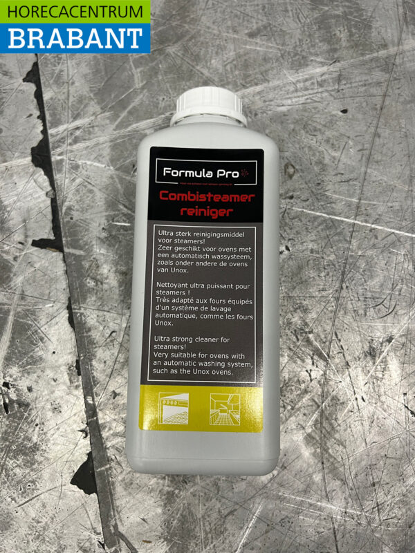 Formula Pro Combisteamer Cleaner Schoonmaakmiddel 6 x 1 liter Horeca - Afbeelding 5