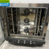 RVS Unox XV593 Hetelucht oven Steamer 7 x 1/1 GN 400V Horeca - Afbeelding 5