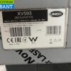 RVS Unox XV593 Hetelucht oven Steamer 7 x 1/1 GN 400V Horeca - Afbeelding 6