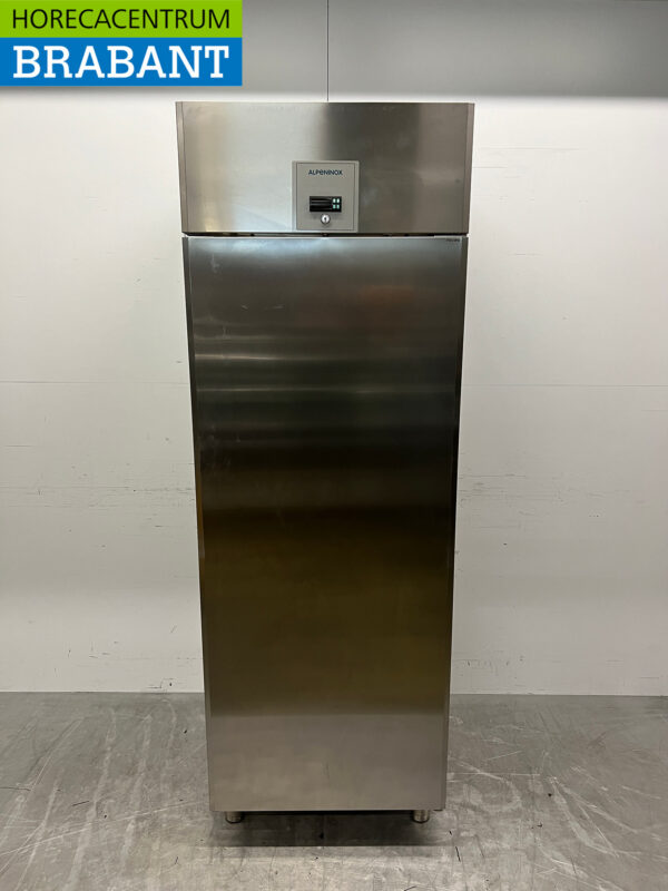 RVS Alpeninox Koelkast Koeling 670 liter 230V Horeca