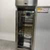RVS Alpeninox Koelkast Koeling 670 liter 230V Horeca - Afbeelding 4