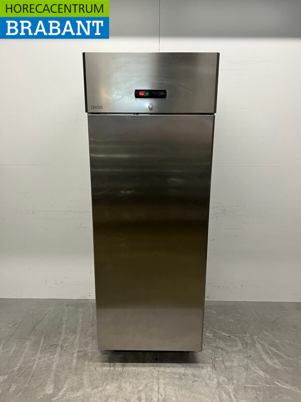 RVS Catertech Koeling Koelast 600 liter 230V Horeca
