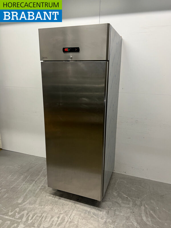 RVS Catertech Koeling Koelast 600 liter 230V Horeca - Afbeelding 2
