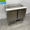 RVS Ecofrost Saladette 90,5 cm 230V Horeca - Afbeelding 3