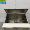 RVS Ecofrost Saladette 90,5 cm 230V Horeca - Afbeelding 4