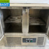 RVS Ecofrost Saladette 90,5 cm 230V Horeca - Afbeelding 5