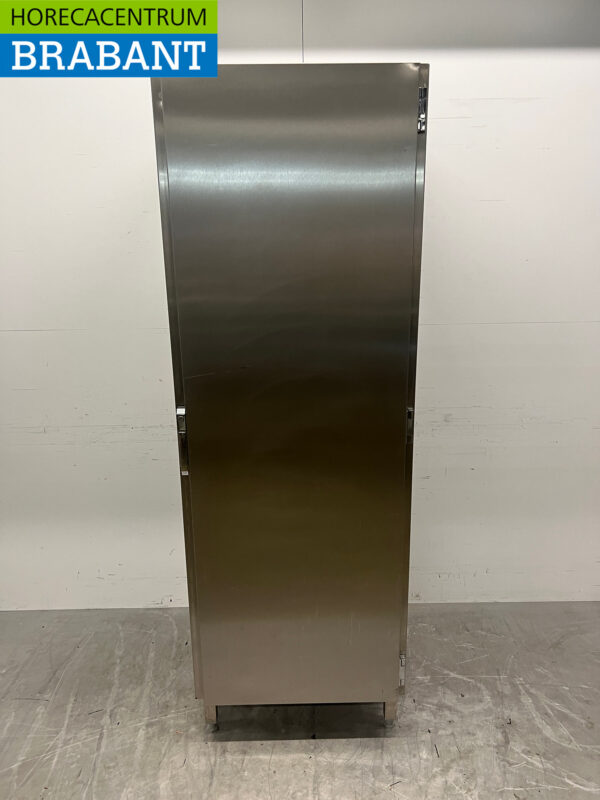 RVS Servieskast Werkkast Kast 1 deur 70 cm Horeca