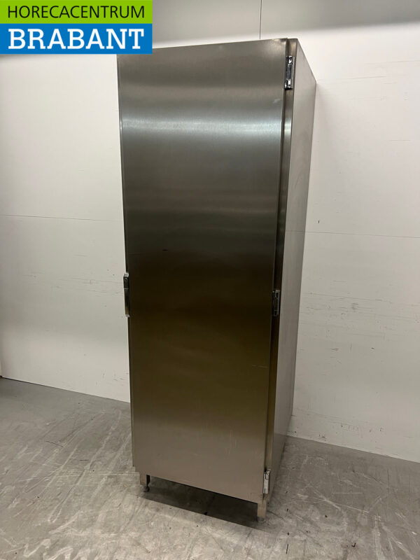 RVS Servieskast Werkkast Kast 1 deur 70 cm Horeca - Afbeelding 2