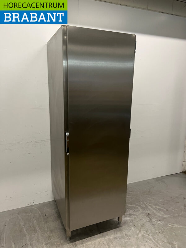 RVS Servieskast Werkkast Kast 1 deur 70 cm Horeca - Afbeelding 3