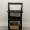 Houten Buffetwagen Stellage Horeca