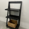 Houten Buffetwagen Stellage Horeca - Afbeelding 2