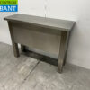 RVS Werktafel 120 x 40 x 89,5 cm Horeca - Afbeelding 2