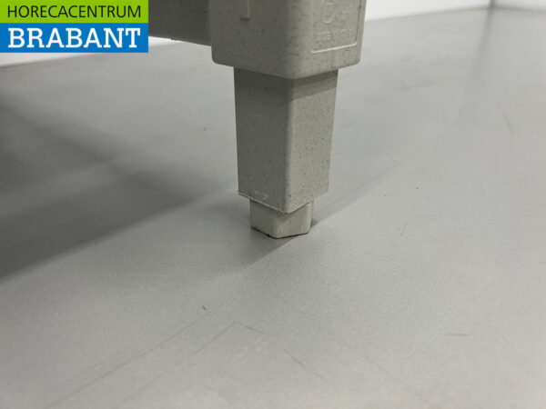 HCB Opbergrek Rek Stelling Koelcelrek Vriescelrek 122 x 61 x 180 cm Horeca - Afbeelding 5
