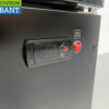 HCB Glasdeurkoeling Koelkast Drankkoelkast Glazen deur 162 liter 230V Horeca - Afbeelding 5