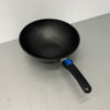 EUROLUX Gietalumium universele wokpan wok 32 x 36 cm - keramisch oppervlak - PFOA-vrij - MADE IN GERMANY - Afbeelding 4