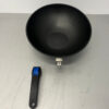EUROLUX Gietalumium universele wokpan wok 32 x 36 cm - keramisch oppervlak - PFOA-vrij - MADE IN GERMANY - Afbeelding 5