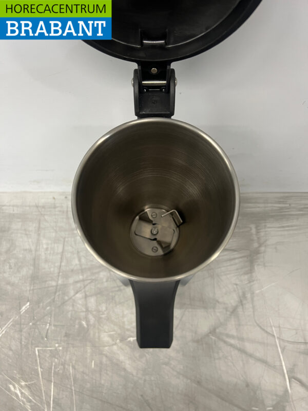 Saro EC80 Icecrusher Ice Crusher ijscrusher 100 kg per uur 230V Horeca - Afbeelding 4