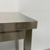 HCB RVS Werktafel Tafel Basic-line 200 x 60 x 85 cm Horeca - Afbeelding 4