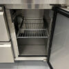 HCB RVS Koelwerkbank 4 laden en 1 deur 179,5 cm 230V Horeca - Afbeelding 6