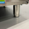 HCB RVS Koelwerkbank 4 laden en 1 deur 179,5 cm 230V Horeca - Afbeelding 8