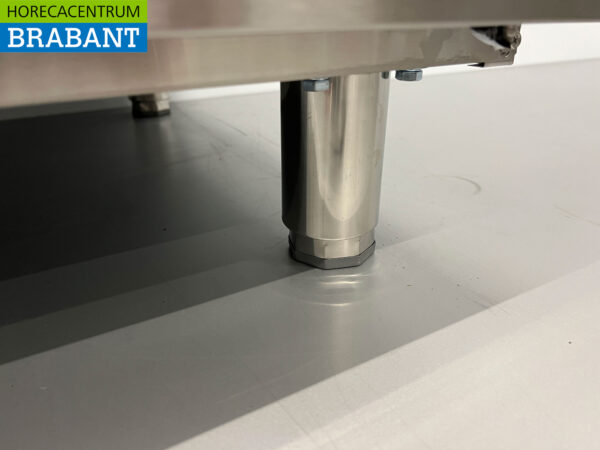 HCB RVS Koelwerkbank 4 laden en 1 deur 179,5 cm 230V Horeca - Afbeelding 8