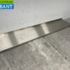 RVS Wandschap Schap 150 x 30 cm Horeca - Afbeelding 3