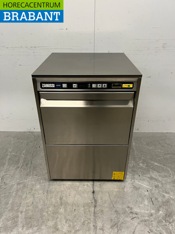 RVS Zanussi ZUCAI Vaatwasser 230V Horeca